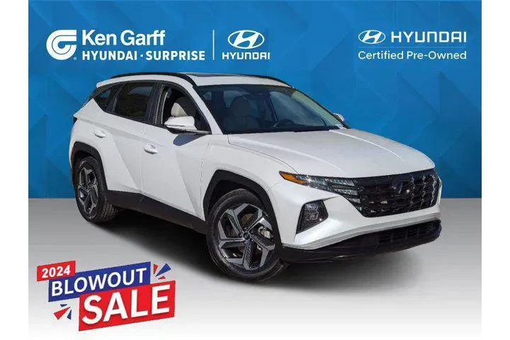 $22990 : Hyundai TUCSON 2022 SEL 4dr image 1