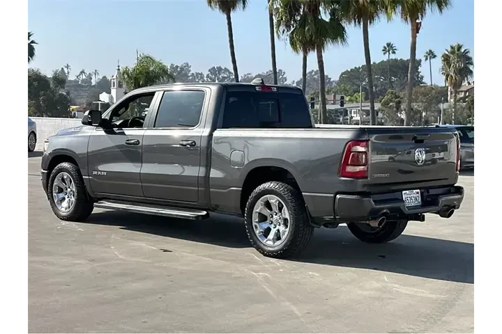 $19000 : Ram 1500 2019 4x2 Big Horn 4 image 5