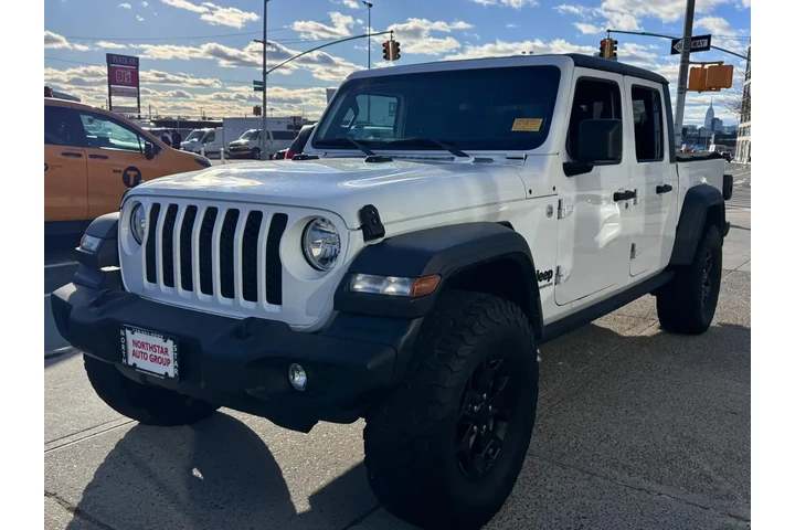 $24795 : Jeep Gladiator 2020 4x4 Spor image 1