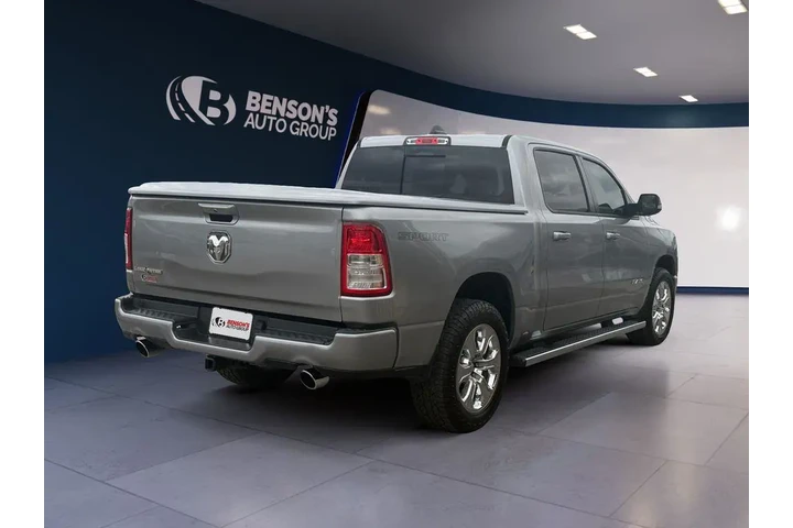 $33210 : Ram 1500 2022 4x2 Big Horn 4 image 5