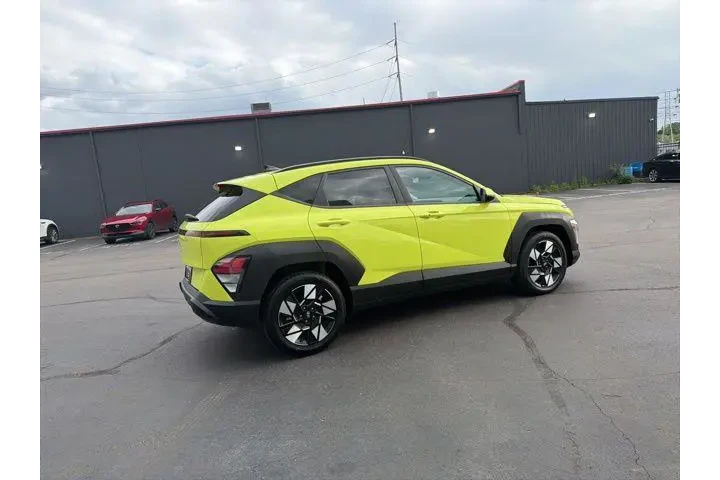 $22980 : Hyundai KONA 2024 SEL 4dr Cr image 6