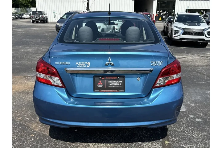 $5498 : Mitsubishi Mirage G4 2017 ES image 7