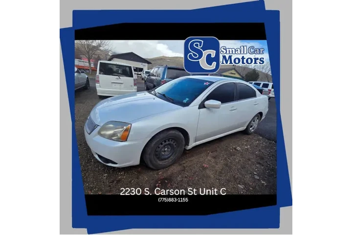 $4777 : 2012 Galant image 1