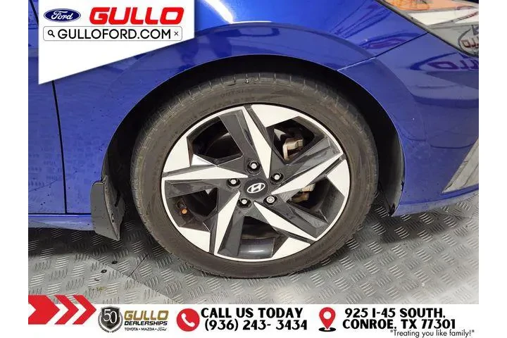 $16991 : Hyundai ELANTRA 2021 SEL 4dr image 8