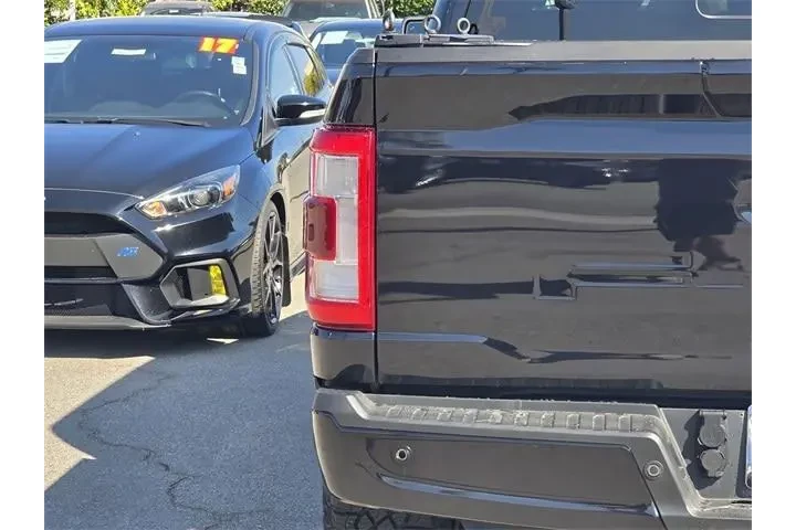 $38251 : Ford F-150 2021 4x4 Lariat 4 image 6
