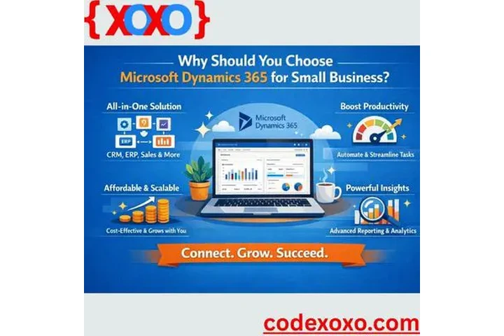 Microsoft Dynamics 365 image 1