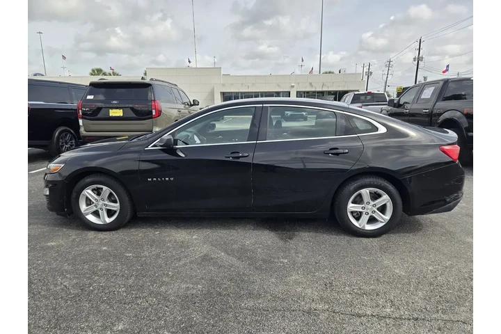 $10991 : Chevrolet Malibu 2019 LS 4dr image 5