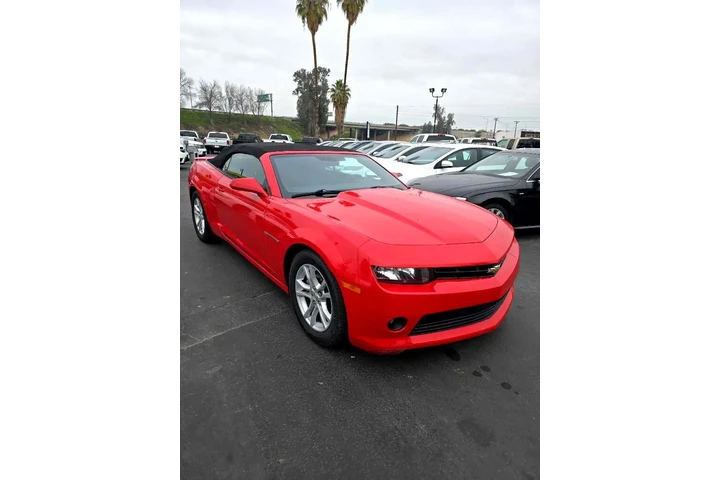 $11999 : 2015 Camaro image 5