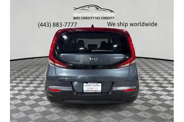 $9499 : 2020 Soul X-Line image 7