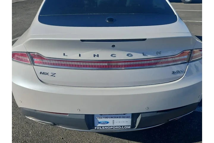 $20000 : Lincoln MKZ Hybrid 2019 Rese image 8