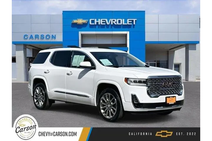 $31000 : GMC Acadia 2023 Denali 4dr S image 1