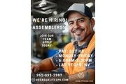 Ensambladores/Assemblers en Las Vegas