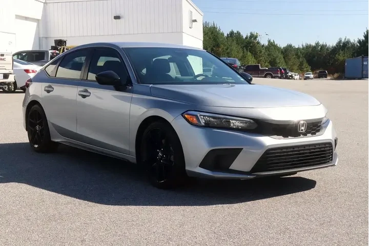 $23978 : Honda Civic 2024 Sport 4dr H image 3