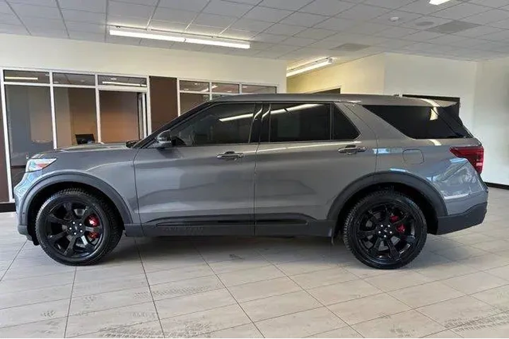 $35340 : Ford Explorer 2021 AWD ST 4d image 7