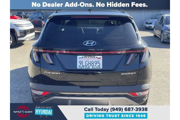 $34885 : Hyundai TUCSON Plug-in Hybri image 5