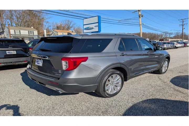 $30500 : Ford Explorer 2022 AWD Limit image 6