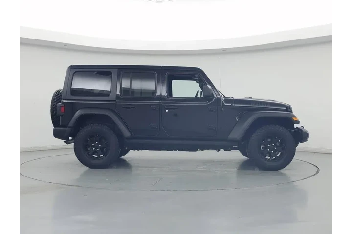 $28998 : Jeep Wrangler Unlimited 2021 image 7