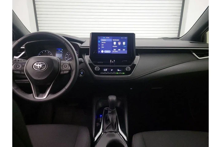 $24998 : Toyota Corolla 2024 Nightsha image 9