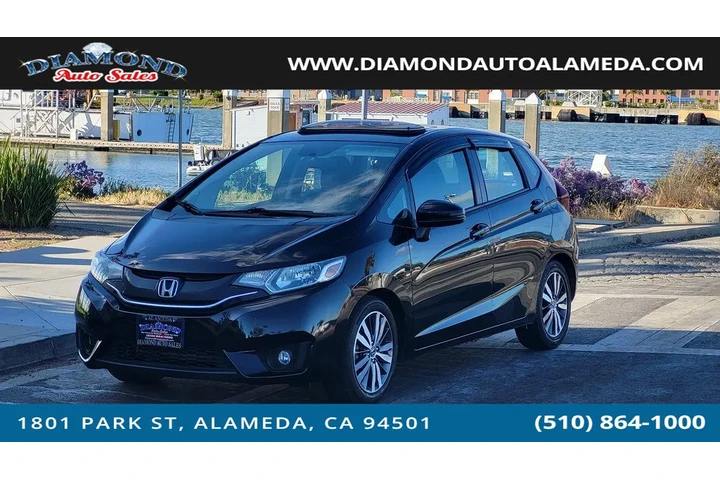 $13988 : 2015 Fit EX image 2