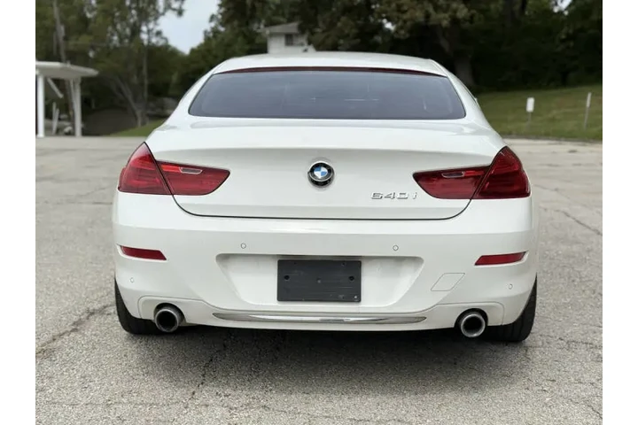 $15999 : 2016 BMW 6 Series 640i Gran C image 9