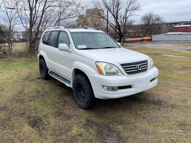 $13995 : 2006 GX 470 image 3