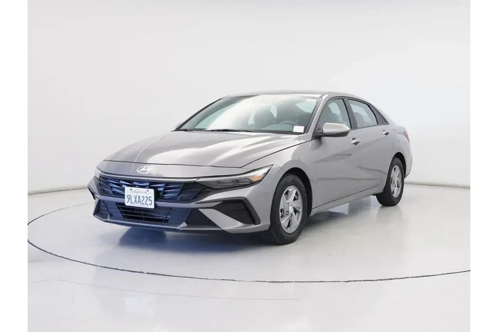 $21998 : Hyundai ELANTRA 2024 SE 4dr image 4