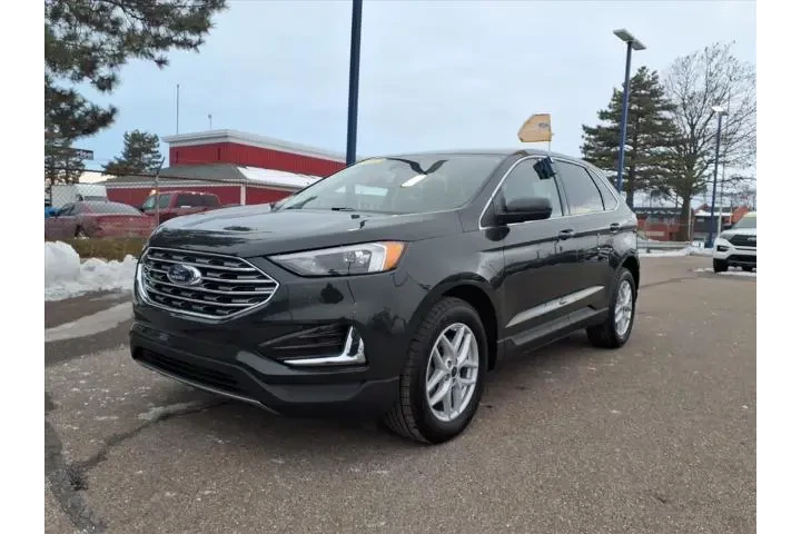 $25580 : Ford Edge 2022 AWD SEL 4dr C image 1