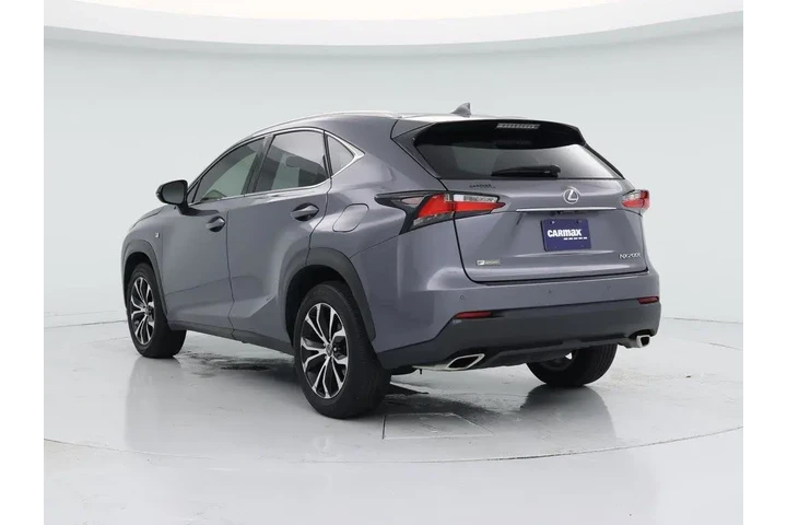 $23998 : Lexus NX 200t 2017 AWD 4dr C image 2