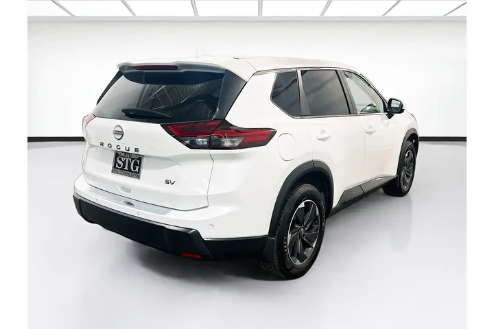 $21888 : Nissan Rogue 2024 SV 4dr Cro image 1