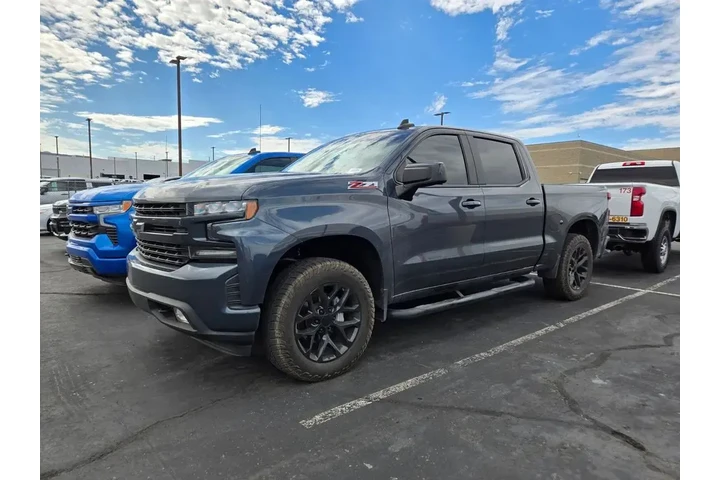 $36223 : Chevrolet Silverado 1500 202 image 2