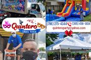 Quintero Party Rental en Miami thumbnail