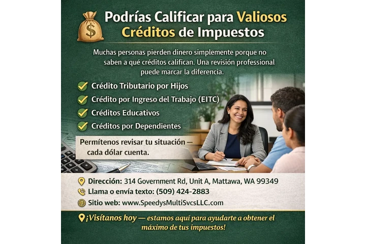 Speedys Multi Services LLC image 4