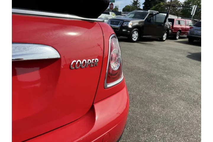 $10995 : 2013 MINI Convertible Cooper image 10