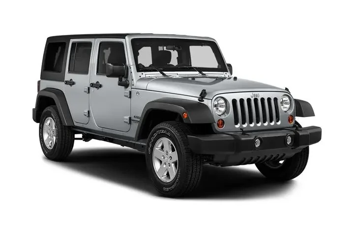 Jeep Wrangler Unlimited 2017 image 6
