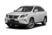 Lexus RX 350 2013 4dr SUV en Houston