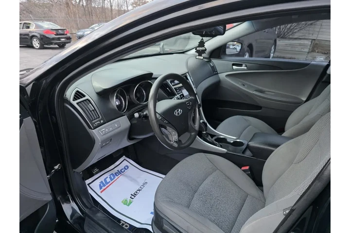 $4900 : 2012 Sonata GLS Auto image 8