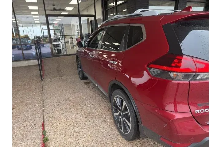 $13858 : Nissan Rogue 2020 S 4dr Cros image 7