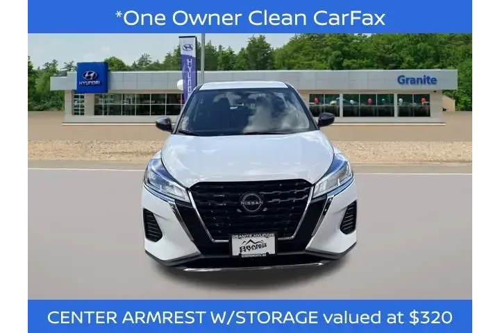 $16190 : Nissan Kicks 2024 S 4dr Cros image 3