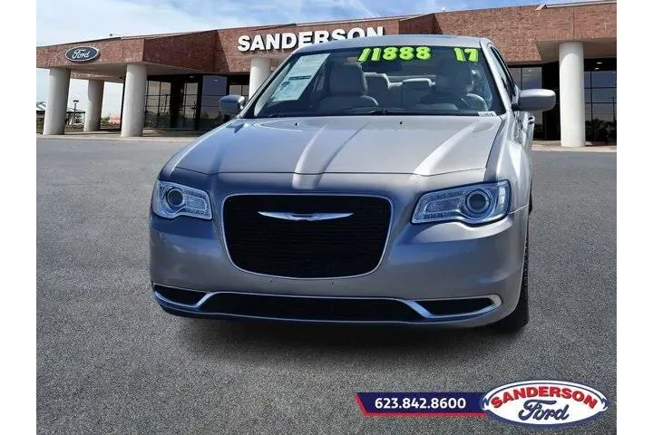 $11888 : Chrysler 300 2017 Limited 4d image 8