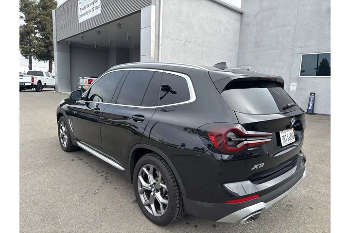 $34950 : BMW X3 2023 sDrive30i 4dr Sp image 4