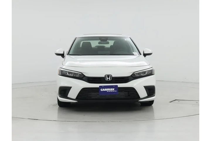 $21998 : Honda Civic 2022 EX 4dr Seda image 5