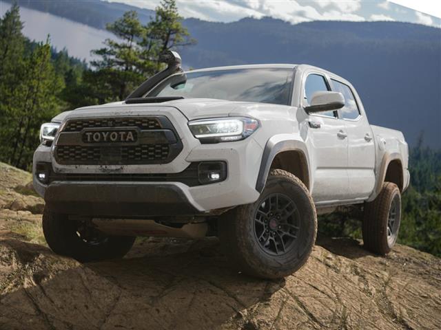 $46995 : Pre-Owned 2021 Tacoma TRD Pro image 1