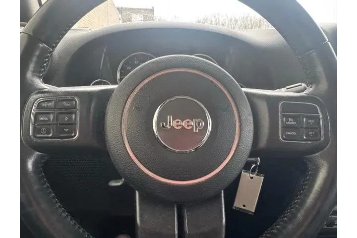 $18992 : Jeep Wrangler Unlimited 2017 image 8