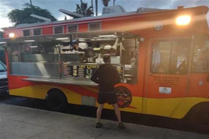 LOS AZTECAS FOOD TRUCK image 1