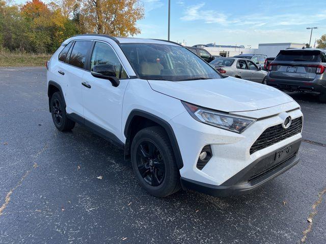 $22327 : Pre-Owned 2020 RAV4 XLE image 1