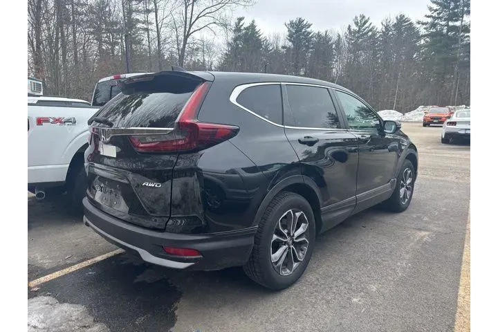 $23310 : Honda CR-V 2021 AWD EX 4dr S image 7