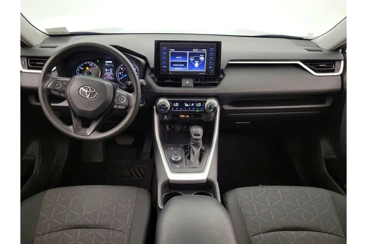 $30998 : Toyota RAV4 Hybrid 2021 AWD image 9