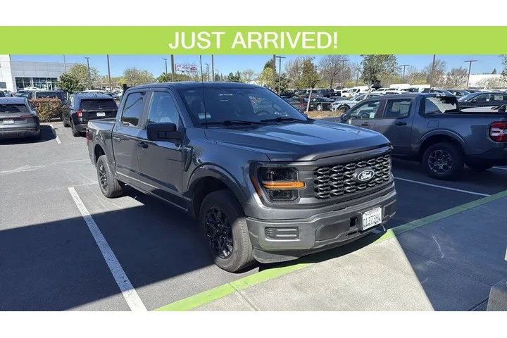 $39995 : Ford F-150 2025 4x2 STX 4dr image 1