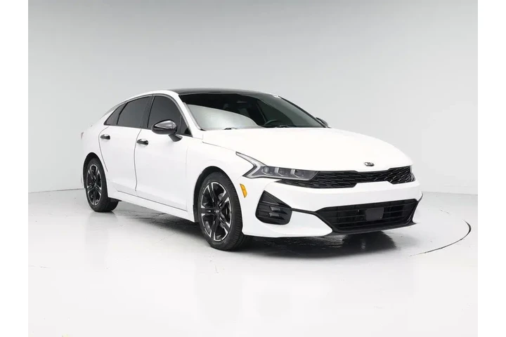 $23998 : Kia K5 2021 GT-Line 4dr Seda image 1