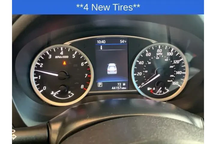 $12500 : Nissan Sentra 2019 SV 4dr Se image 6